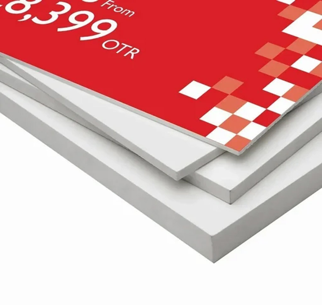 Foam Board Printing