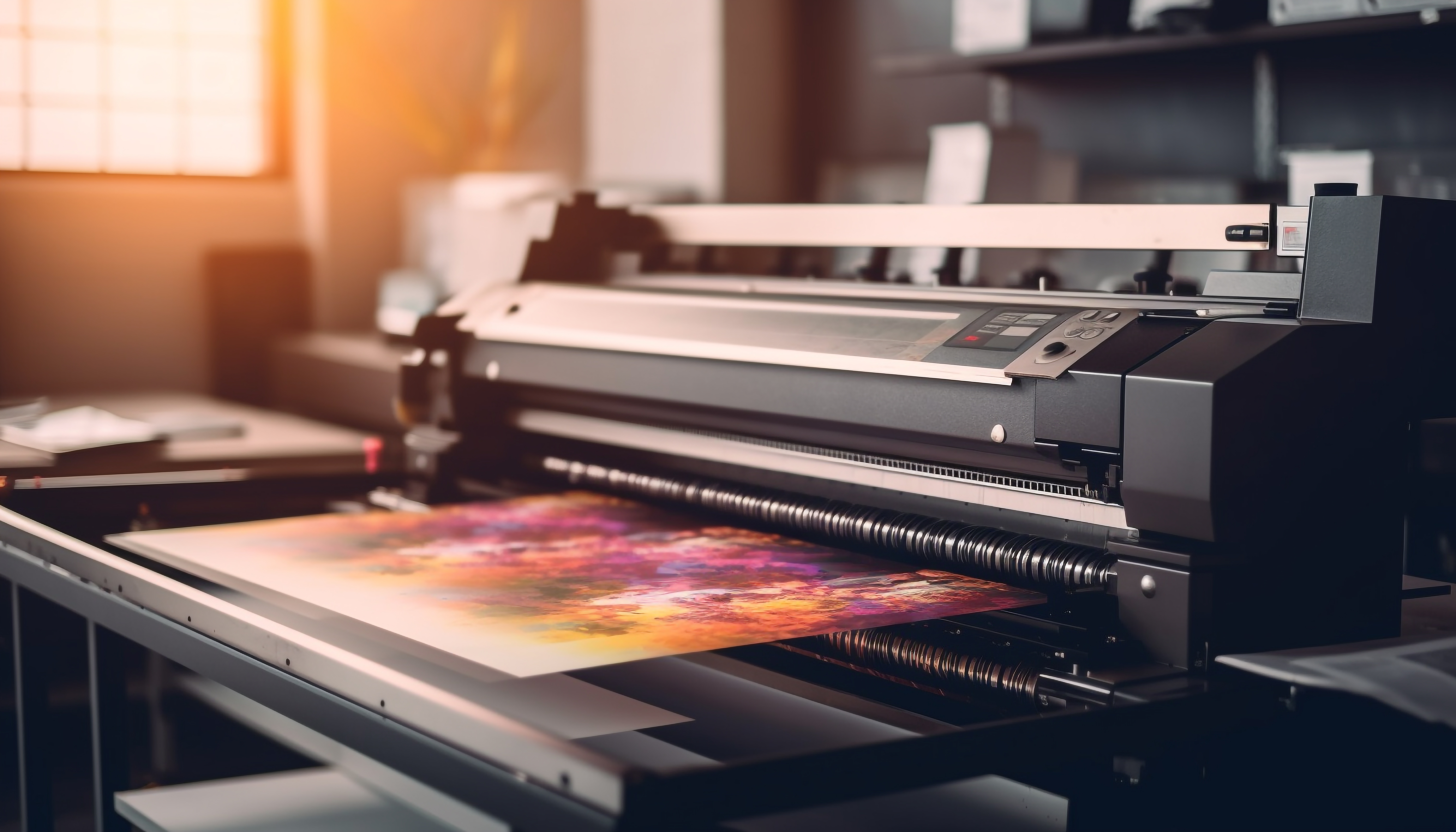UV Printing